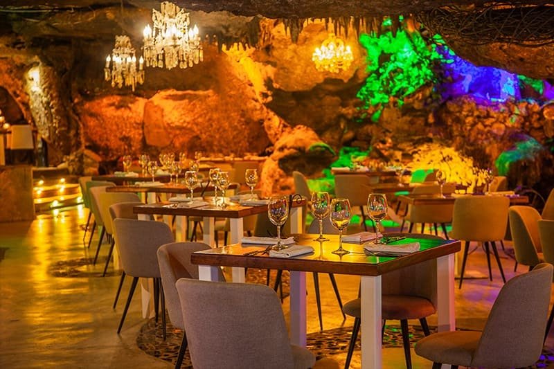 Restaurante Alux en Playa del Carmen