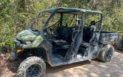 Découvrez la meilleure excursion de buggy à Playa del Carmen, découverte de Cenote caché et immersion avec une famille Maya