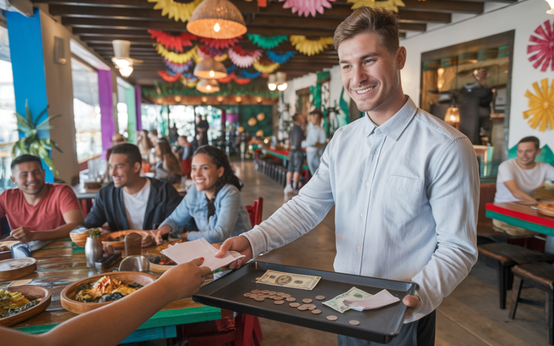 Tout savoir sur le pourboire au Mexique : habitudes et conseils