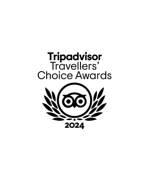Badge Tripadvisor 2024