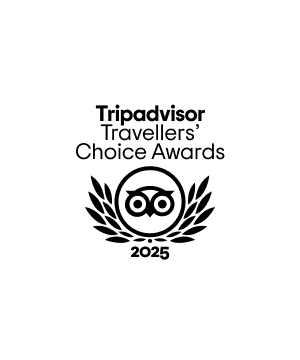 Badge Tripadvisor 2025